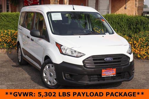 2022 Ford Transit Connect XL Passenger Wagon