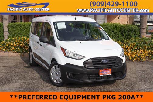 2022 Ford Transit Connect XL Passenger Wagon