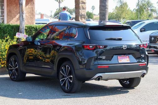2023 Mazda CX-50 2.5 Turbo Premium Package