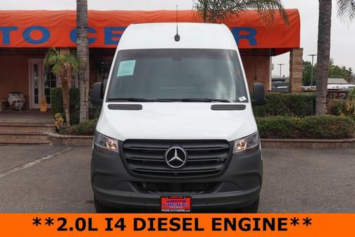 2023 Mercedes-Benz Sprinter 2500 Standard Roof