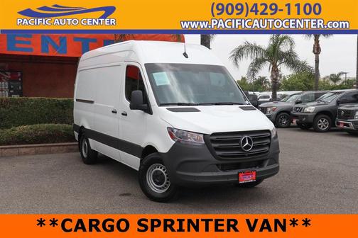 2023 Mercedes-Benz Sprinter 2500 Standard Roof