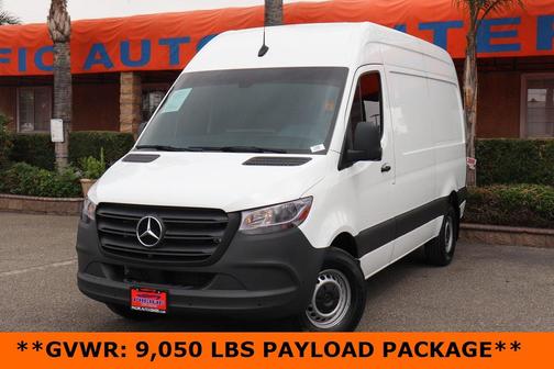 2023 Mercedes-Benz Sprinter 2500 Standard Roof