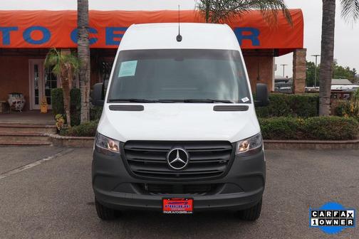 2023 Mercedes-Benz Sprinter 2500 Standard Roof
