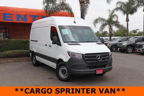2023 Mercedes-Benz Sprinter 2500 Standard Roof