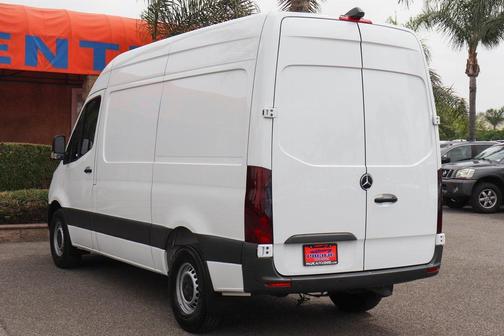 2023 Mercedes-Benz Sprinter 2500 Standard Roof