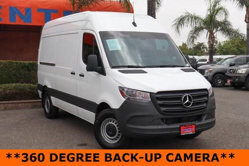2023 Mercedes-Benz Sprinter 2500 Standard Roof