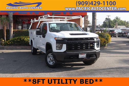 2023 Chevrolet Silverado 2500 WT