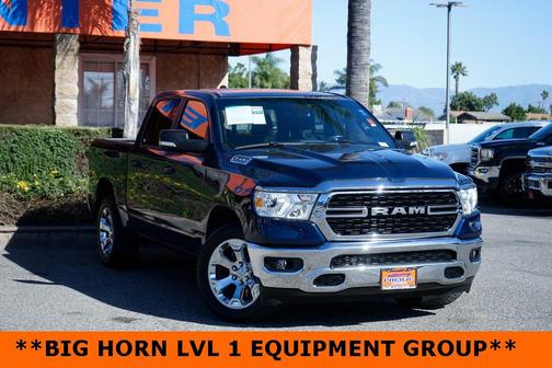 2022 RAM 1500 Big Horn/Lone Star