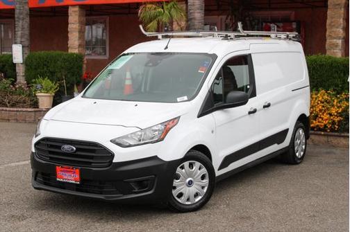 2021 Ford Transit Connect XL Cargo Van
