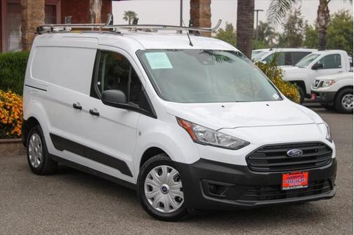 2021 Ford Transit Connect XL Cargo Van