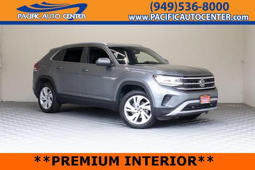 2020 Volkswagen Atlas Cross Sport 2.0T SEL