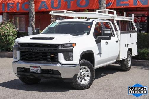 2022 Chevrolet Silverado 3500 WT