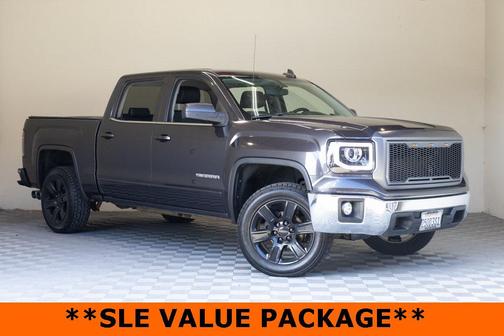 2015 GMC Sierra 1500 SLE
