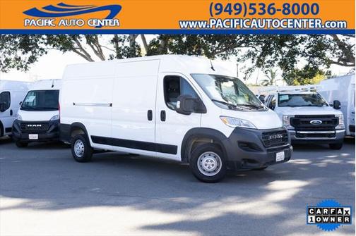 2023 RAM ProMaster 2500 High Roof