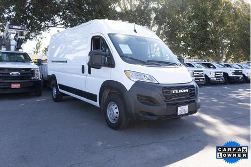 2023 RAM ProMaster 2500 High Roof