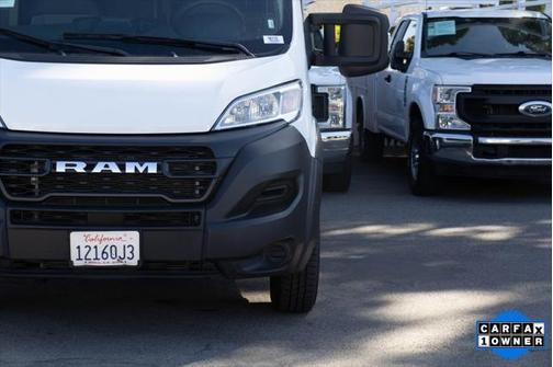 2023 RAM ProMaster 2500 High Roof