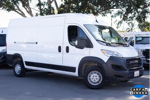 2023 RAM ProMaster 2500 High Roof