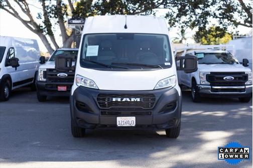 2023 RAM ProMaster 2500 High Roof