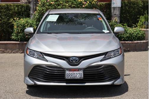 2020 Toyota Camry LE
