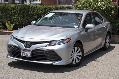 2020 Toyota Camry LE