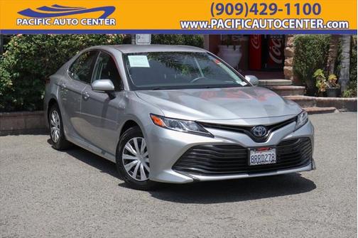 2020 Toyota Camry LE