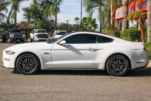 2019 Ford Mustang GT
