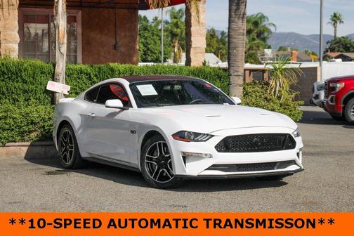 2019 Ford Mustang GT