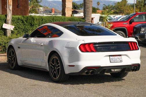 2019 Ford Mustang GT