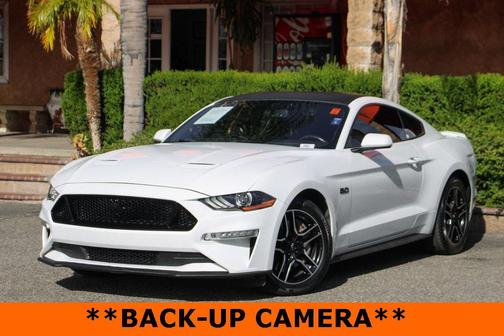 2019 Ford Mustang GT