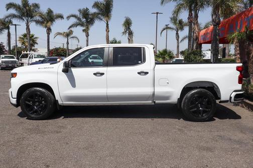 2021 Chevrolet Silverado 1500 WT