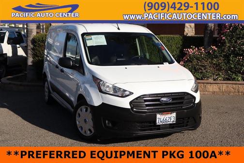 2021 Ford Transit Connect XL Cargo Van