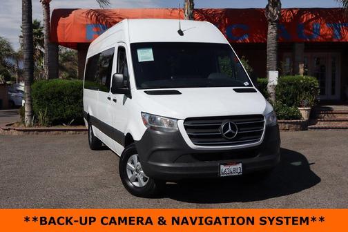 2019 Mercedes-Benz Sprinter 2500 High Roof