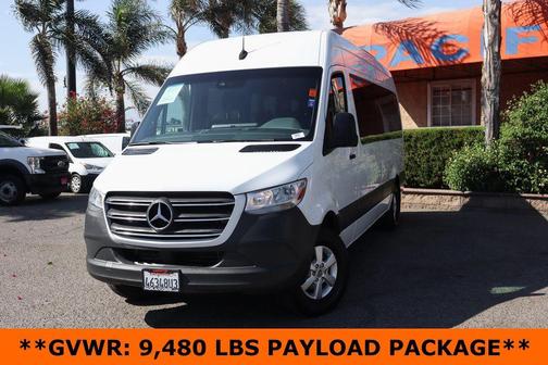 2019 Mercedes-Benz Sprinter 2500 High Roof