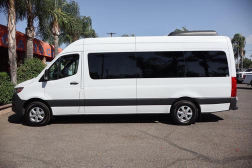 2019 Mercedes-Benz Sprinter 2500 High Roof