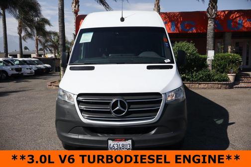 2019 Mercedes-Benz Sprinter 2500 High Roof