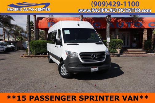 2019 Mercedes-Benz Sprinter 2500 High Roof