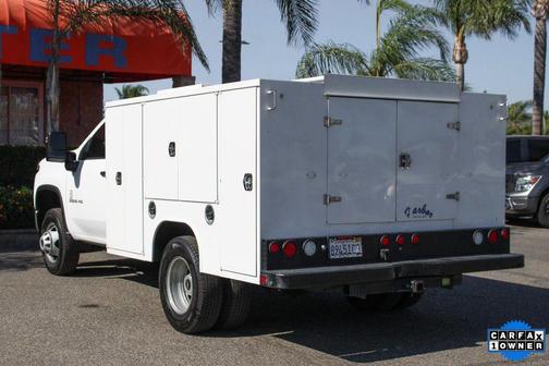 2020 Chevrolet Silverado 3500 WT