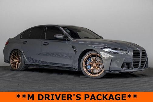 2023 BMW M3 Sedan