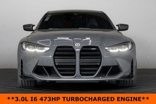 2023 BMW M3 Sedan