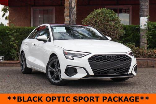 2024 Audi A3 Premium