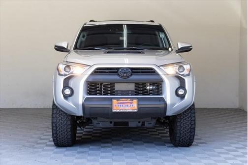 2021 Toyota 4Runner TRD Off Road Premium