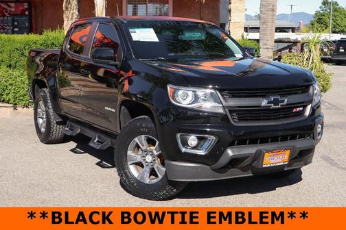2015 Chevrolet Colorado Z71