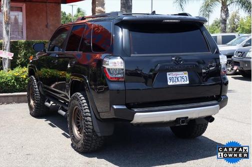 2023 Toyota 4Runner TRD Off Road