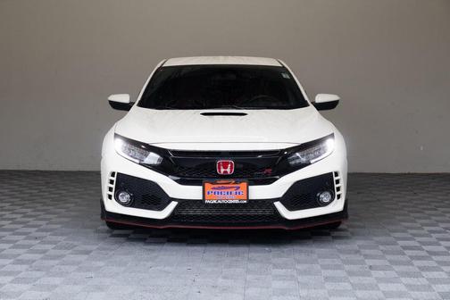2018 Honda Civic Type R Touring
