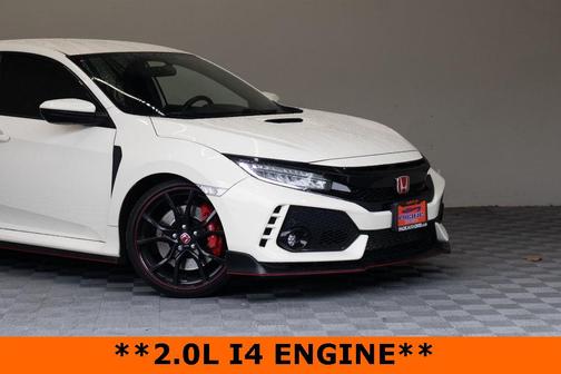 2018 Honda Civic Type R Touring