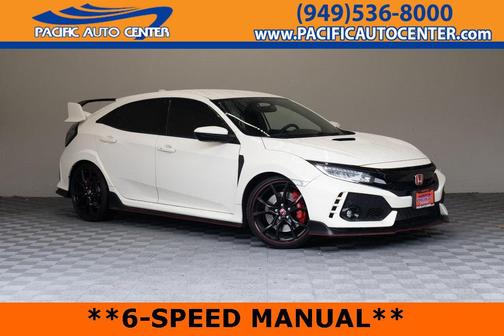 2018 Honda Civic Type R Touring