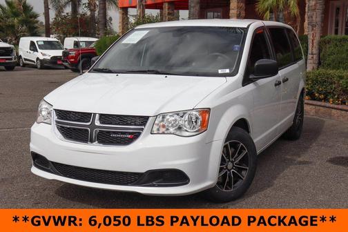 2019 Dodge Grand Caravan SE