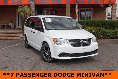 2019 Dodge Grand Caravan SE