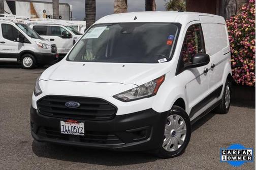 2020 Ford Transit Connect XL Cargo Van
