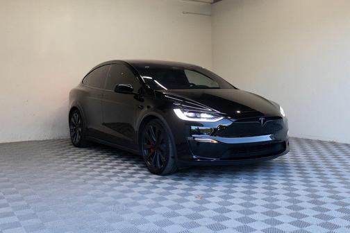 2023 Tesla Model X Plaid Tri Motor All-Wheel Drive